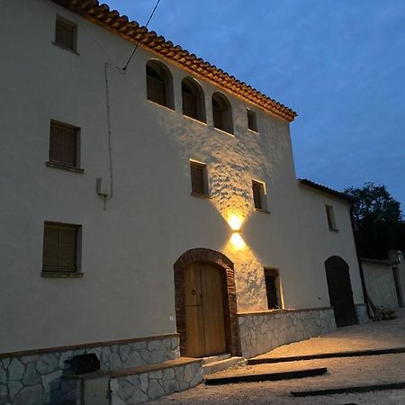 Masia Ca La Jepa Juncosa Εξωτερικό φωτογραφία