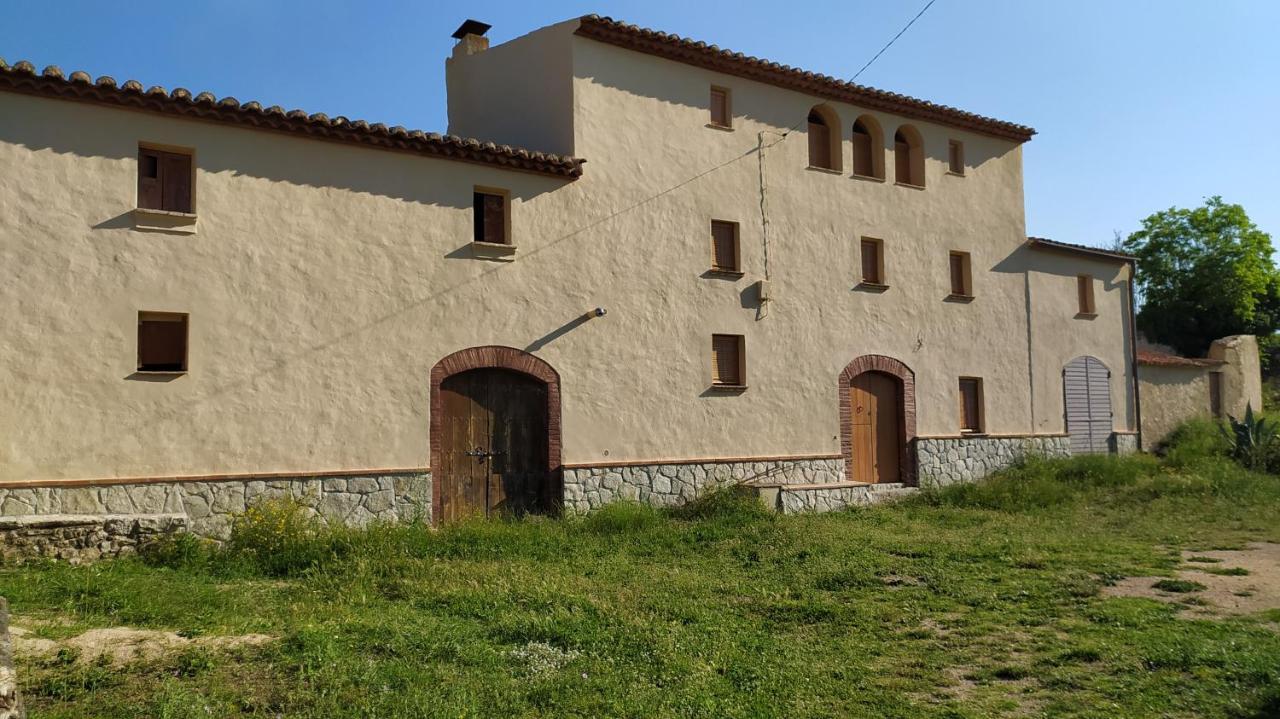 Masia Ca La Jepa Juncosa Εξωτερικό φωτογραφία