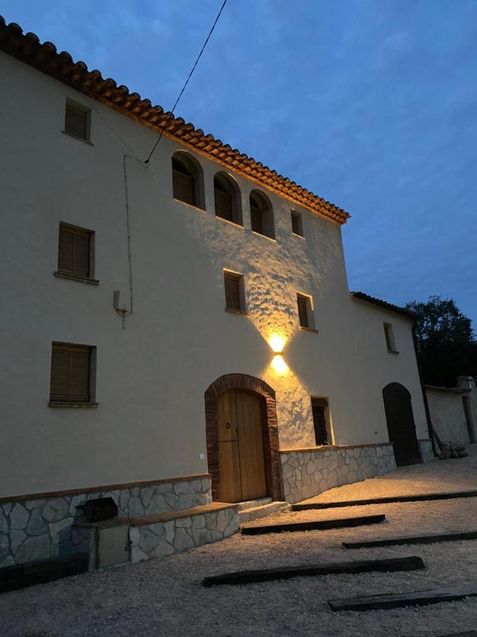 Masia Ca La Jepa Juncosa Εξωτερικό φωτογραφία