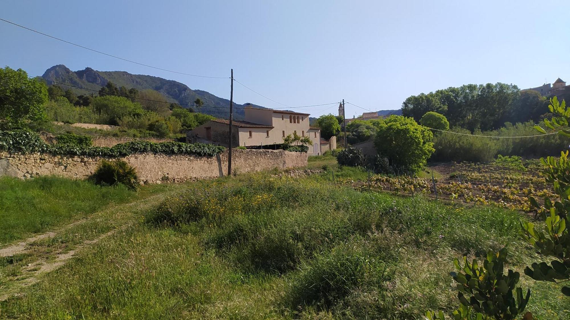 Masia Ca La Jepa Juncosa Εξωτερικό φωτογραφία